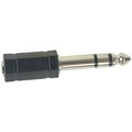 Rca Stereo 1/4" Plug to 3.5mm Jack Adapter AH216R